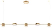Lampada LED APP929-5CP GOLD