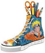 Puzzle 3D Naruto 11543   Pantofole 112 Pezzi