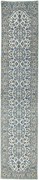 Kashan Tappeto persiano 100 x 440 Beige (Iran) Annodato A Mano