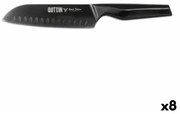 Coltello Santoku Quttin Black Edition