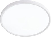 Prezent 70323-Plafoniera LED dimmerabile TRIMO LED/40W/230V diametro 50 cm bianco