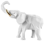 BONGELLI PREZIOSI bomboniera piccola statua elegante elefante