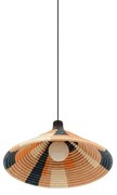 Forestier - Parrot Lampada a Sospensione S Sand Forestier