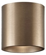 Light Point - Solo 2 Rotondo Plafoniera 10W 2700K Oro Rosa LIGHT-POINT