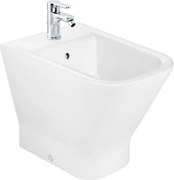 Bidet filomuro Cassandra ROCA L 38 x H 44 x P 55.5 cm BIANCO EUROPEO