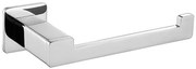 OMNIRES NL80510CR - Porta carta igienica NELSON cromo lucido