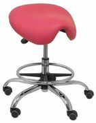 Sgabello Alatoz PC Rosa 65 cm