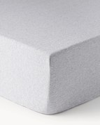 Lenzuolo con angoli in jersey Gorgy