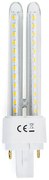 Lampadina LED G24D-3/11W/230V 4000K - Aigostar