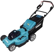 Attrezzature da giardino - Tosaerba a batteria, raggio 48 cm, senza batteria e caricabatterie DLM480Z - Makita