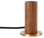 Tala - Walnut Knuckle Lampada da Tavolo Tala