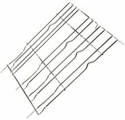 Griglie Laterli Destra E Sinistra Originali Compatibili Con Forni Candy - 4188069oh