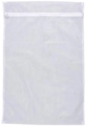 WENKO 3751900100 - Sacco per bucato 90 x 60 cm, bianco