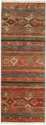Samarkand Tappeto orientale 80x240 (Pakistan) Annodato A Mano