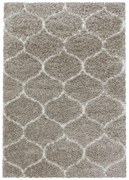 Tappeto beige 60x110 cm Salsa - Ayyildiz Carpets