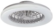 Rabalux 71333 - Lampada LED dimmerabile DALFON 48W/230V 3000-6500K con ventola e