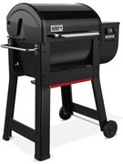 Barbecue a pellet WEBER Smoque 22 EU