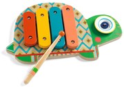 Xilofono & piatto - Tartaruga - Animambo