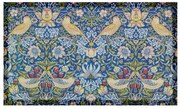 Tappetino 40x70 cm William Morris Strawberry Thief - Artsy Doormats