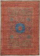 Mamluk Tappeto orientale 150 x 210 (Pakistan) Annodato A Mano