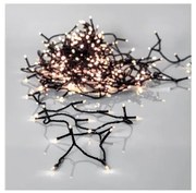 Eglo 410832 -LED Catena natalizia da esterno CRISPY ICE 360xLED 25,6m IP44 bianco caldo