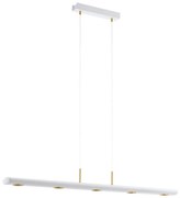 Eglo 39371 - Lampadario LED dimmerabile a sospensione con filo CANELAS 5xLED/4,6W/230V