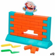 Gioco da Tavolo Colorbaby The wall (12 Unità)