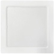 Plafoniera LED BLOCK LED/12W/230V 4000K 16,7x16,7 cm bianco