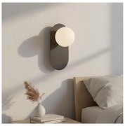 Lampada da parete VIVA 1xG9/8W/230V nera