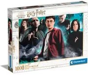 Puzzle Harry Potter 1000 pezzi Clementoni