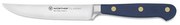 Wüsthof - Coltello da bistecca da cucina CLASSIC COLOUR 12 cm blu