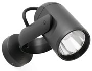 FARO 70035 - Applique a LED da esterno SLOT-1 LED/14W/230V IP65 3000K