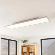 Lindby Stenley pannello LED CCT, 119 cm x 29 cm