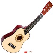 Small Foot - Chitarra giocattolo per bambini in legno