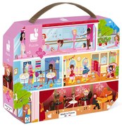 Puzzle - Accademia di Danza - 100 pezzi