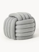 Pouf annodato Twist