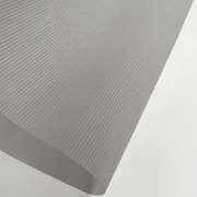 Tenda a rullo filtrante Mesh Premium grigio 5x300 cm