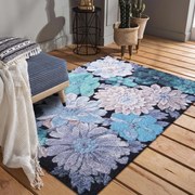 Tappeto originale con motivo floreale Larghezza: 200 cm | Lunghezza: 290 cm