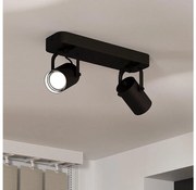 Eglo 900332 - Luce Spot a LED SOREGO 2xGU10/3W/230V