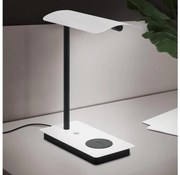 Eglo 99828 - Lampada da tavolo LED dimmerabile a sfioramento ARENAZA LED/5,8W/230V bianca
