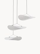 Lampada a sospensione con luce regolabile Tense