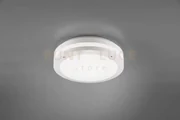 Plafoniera led da esterno piave 676960131 bianca