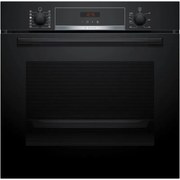 Bosch Serie 4 HQA574BB3 Forno con vapore da incasso 60 x 60 cm Nero Classe A+