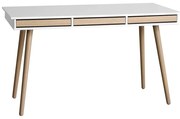 Tavolo da lavoro in rovere 137x60 cm Mistral - Hammel Furniture