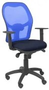 Sedia da Ufficio Jorquera bali PC BALI200 Azzurro Blu Marino