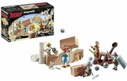 Playset Playmobil Astérix: Numerobis and the Battle of the Palace 71268 56 Pezzi