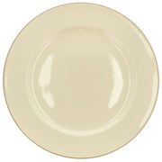 Piatto da dessert in gres beige ø 22 cm - Bitz