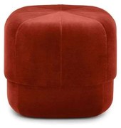 Normann Copenhagen - Circus Pouf Small Rust Normann Copenhagen