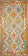 Kilim Tappeto orientale 200 x 100 (Pakistan) Tessuto A Mano