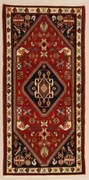 Gashghai Tappeto 150x70 (Iran) Annodato A Mano